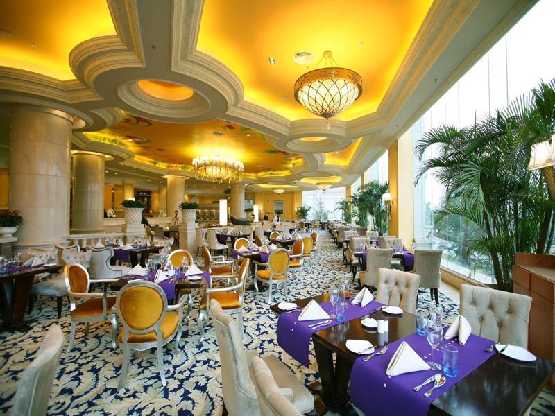 Country Garden Phoenix Hotel Changsha Eksteriør billede