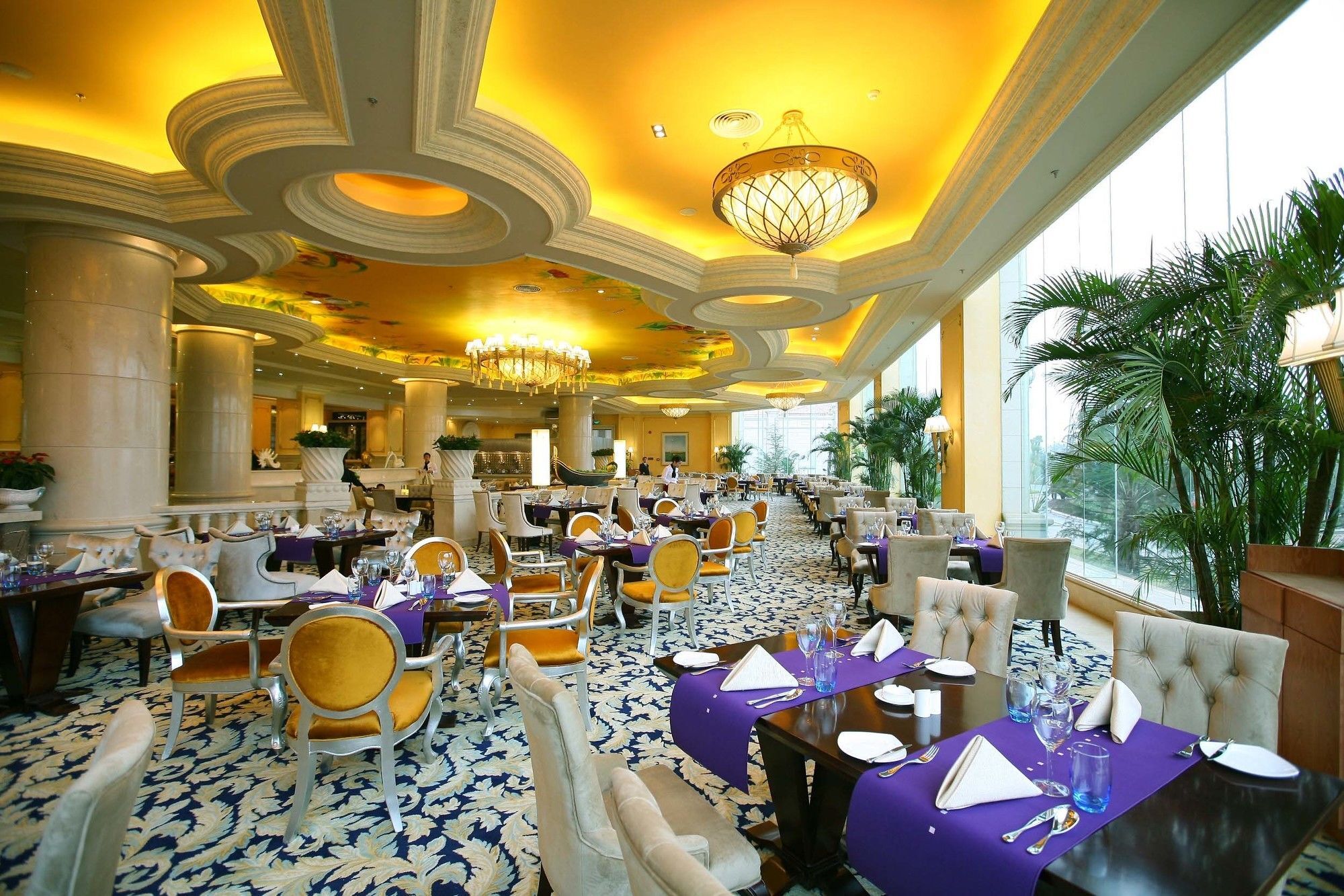 Country Garden Phoenix Hotel Changsha Eksteriør billede