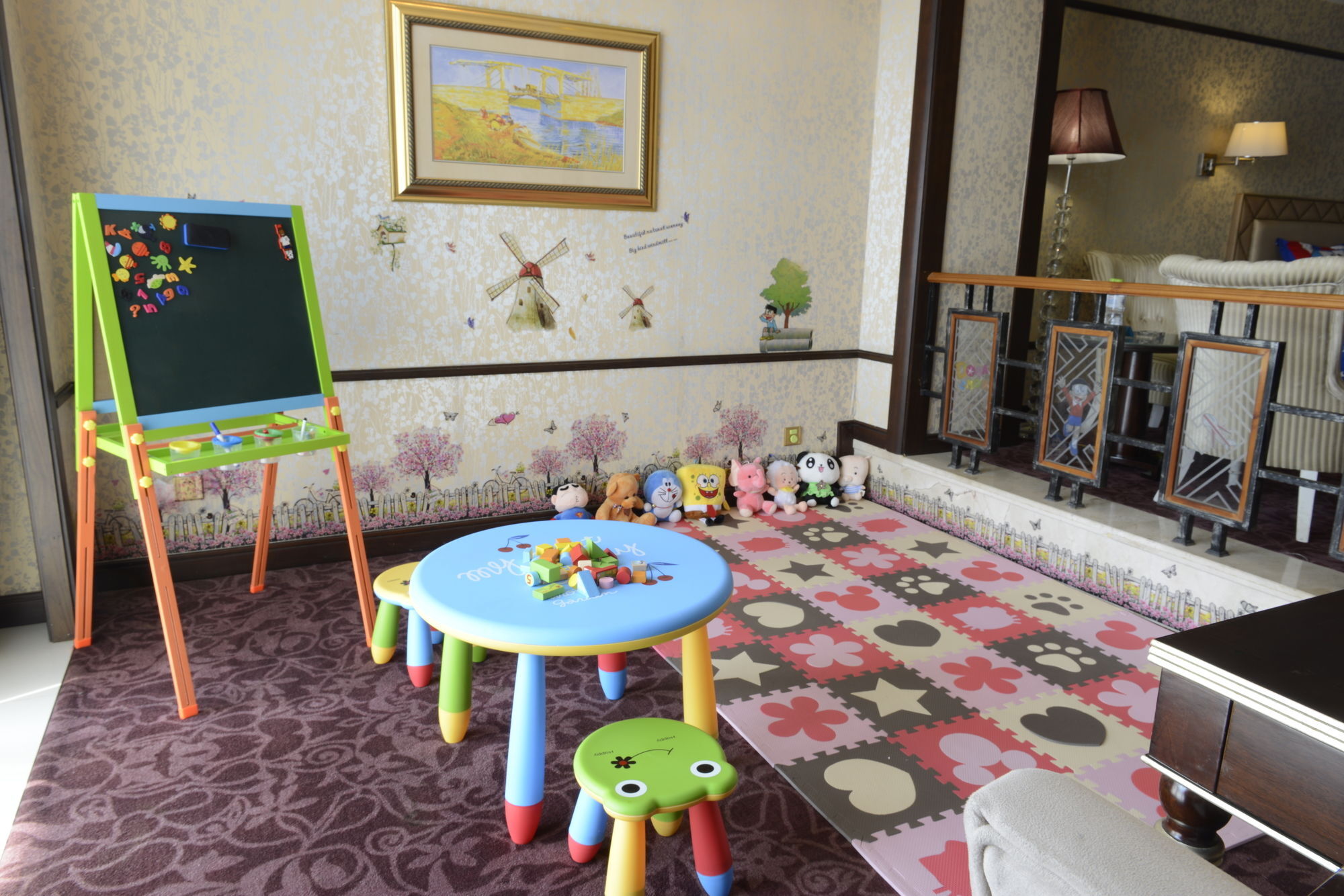 Country Garden Phoenix Hotel Changsha Eksteriør billede