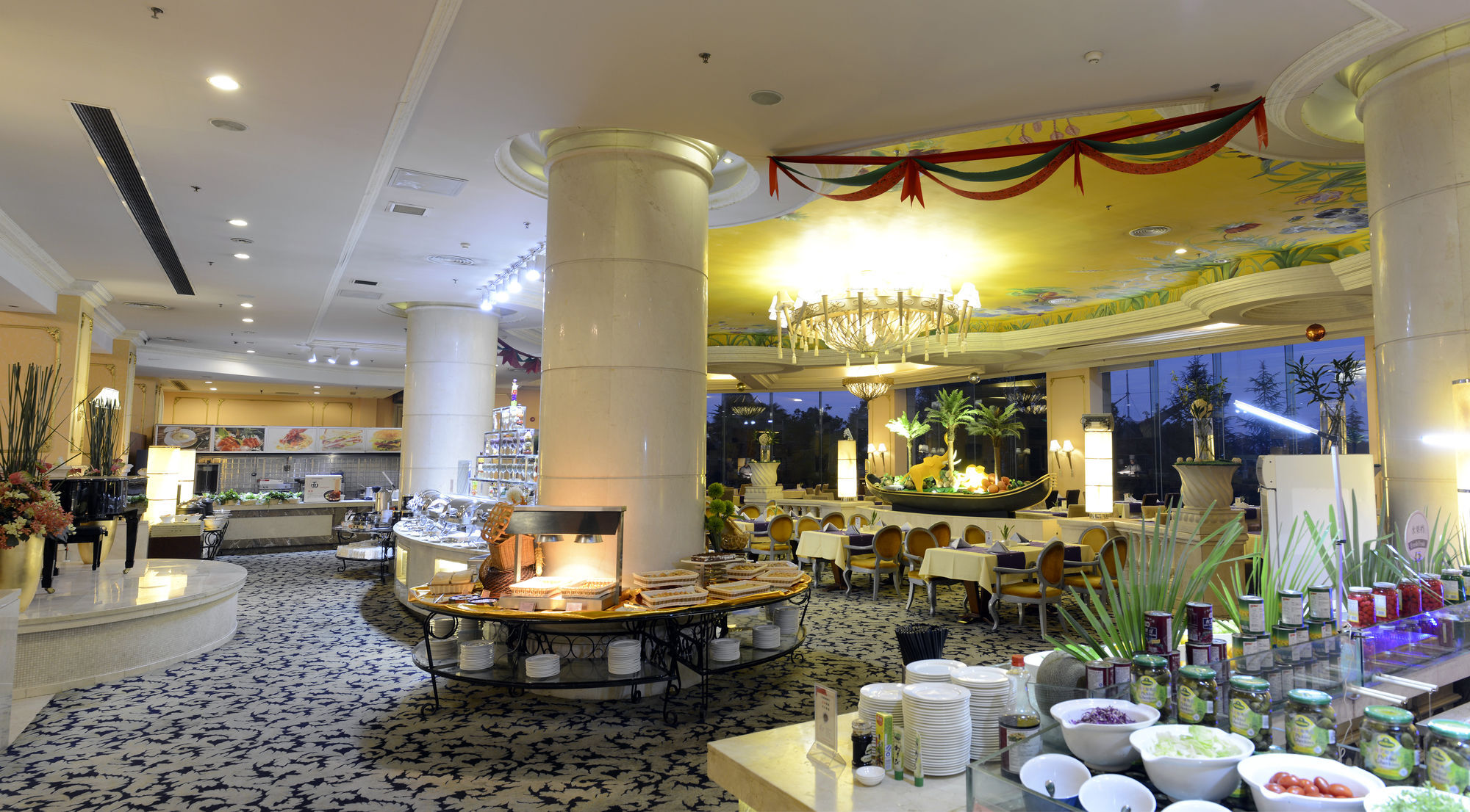 Country Garden Phoenix Hotel Changsha Eksteriør billede