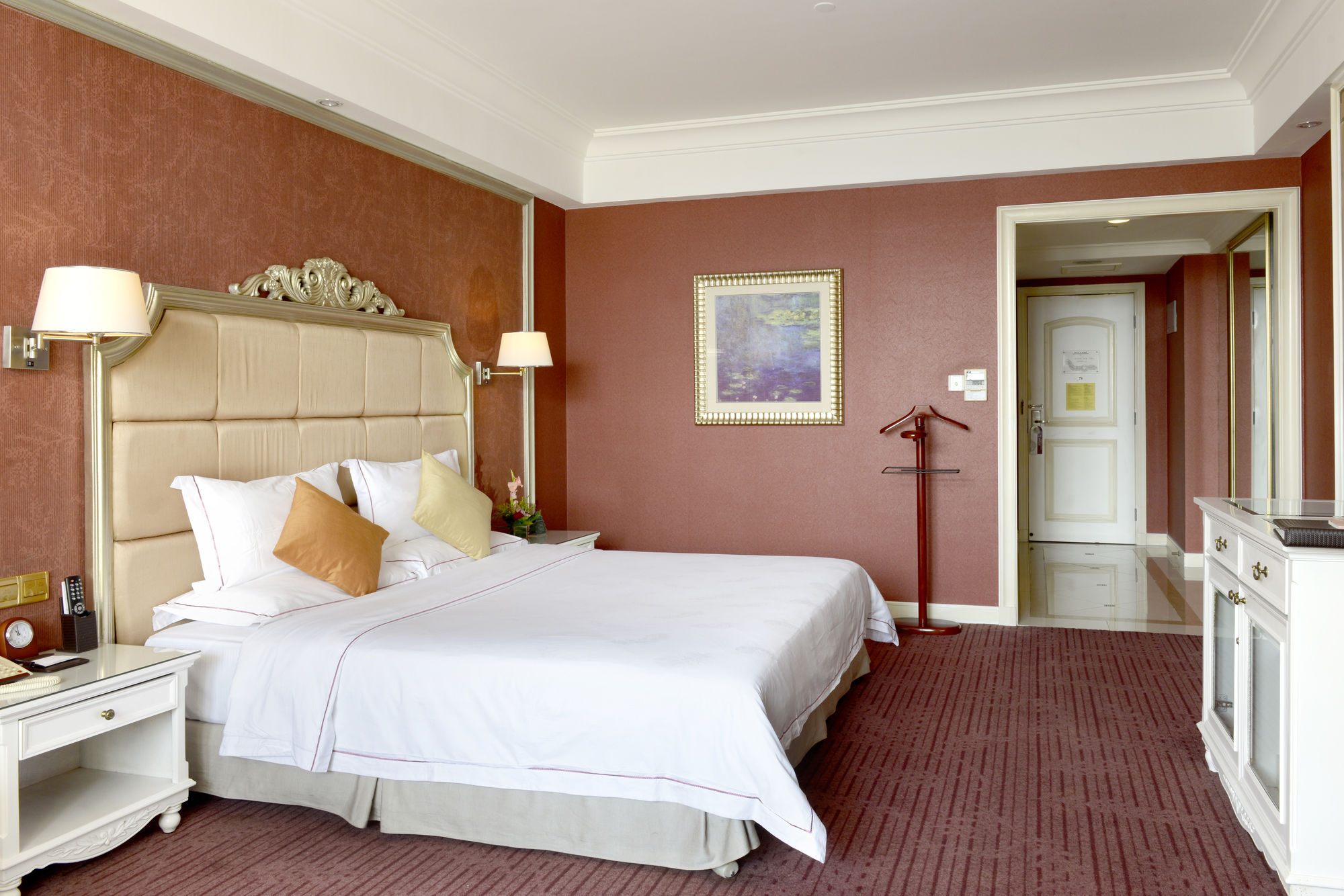 Country Garden Phoenix Hotel Changsha Eksteriør billede