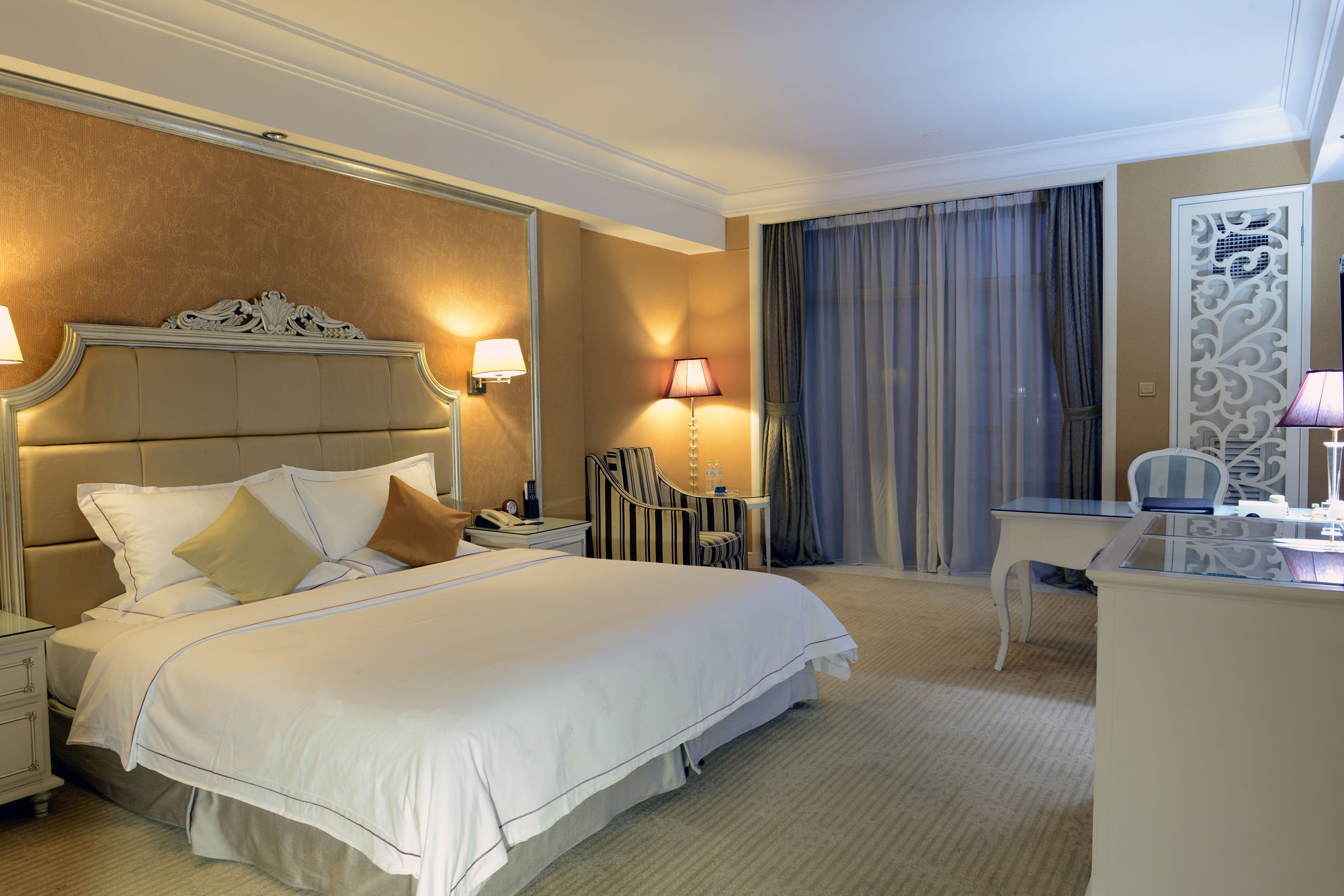 Country Garden Phoenix Hotel Changsha Eksteriør billede