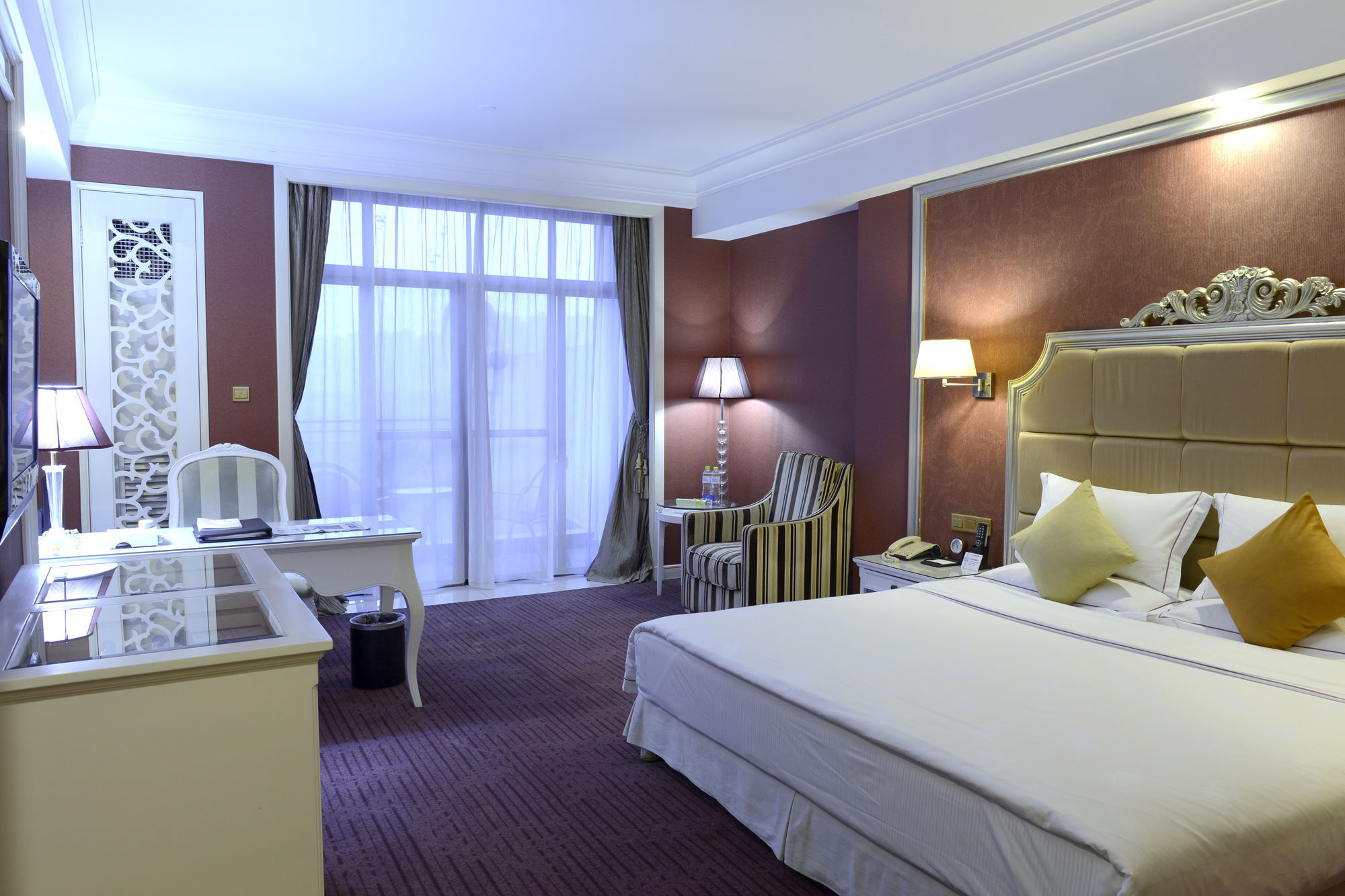 Country Garden Phoenix Hotel Changsha Eksteriør billede