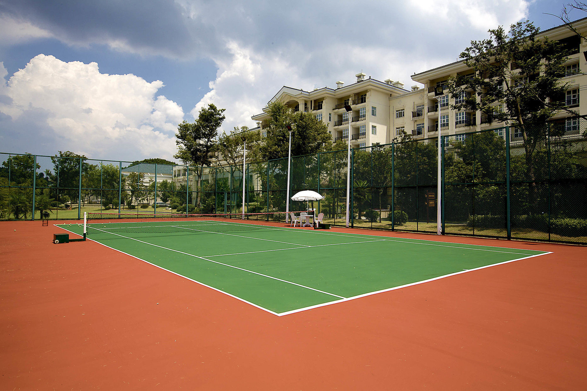 Country Garden Phoenix Hotel Changsha Eksteriør billede